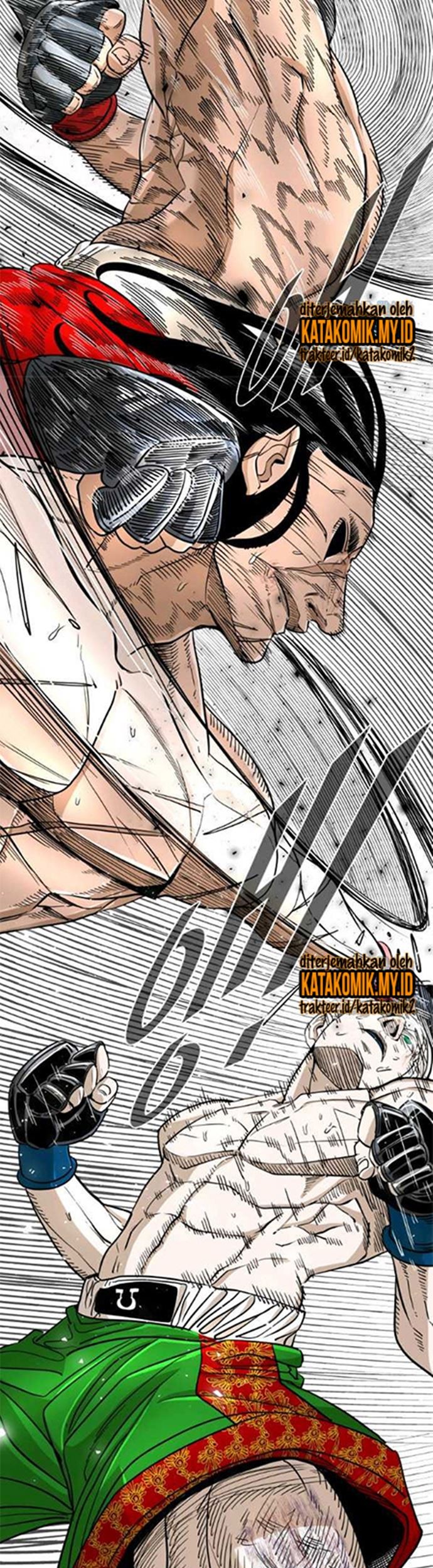 Shark Chapter 247.2 - halaman 11