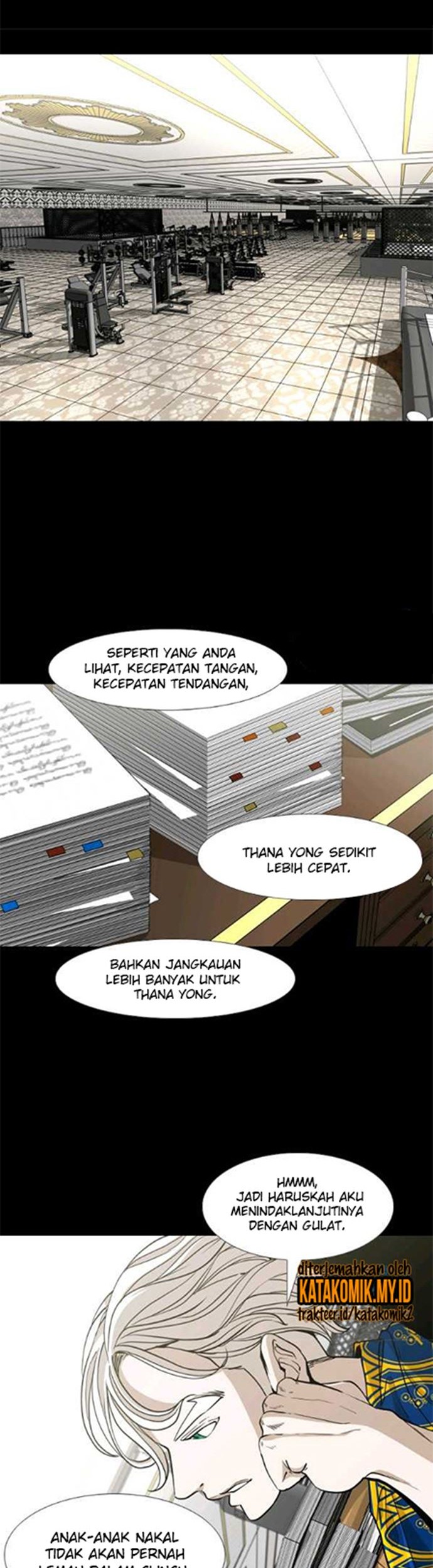 Shark Chapter 247.2 - halaman 21