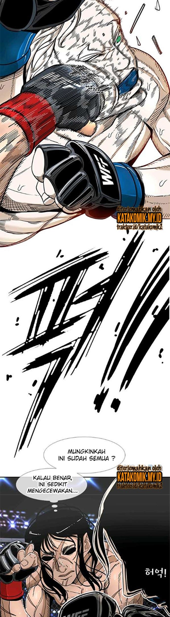 Shark Chapter 247.2 - halaman 27