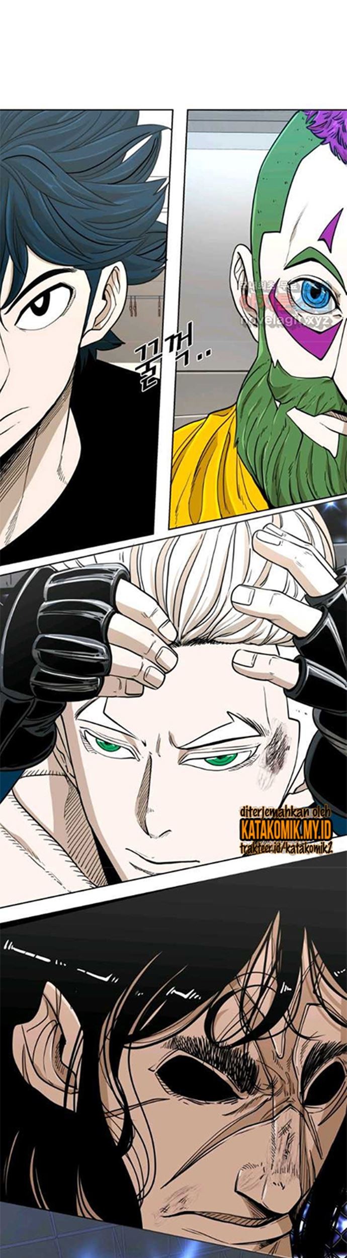 Shark Chapter 247.2 - halaman 5