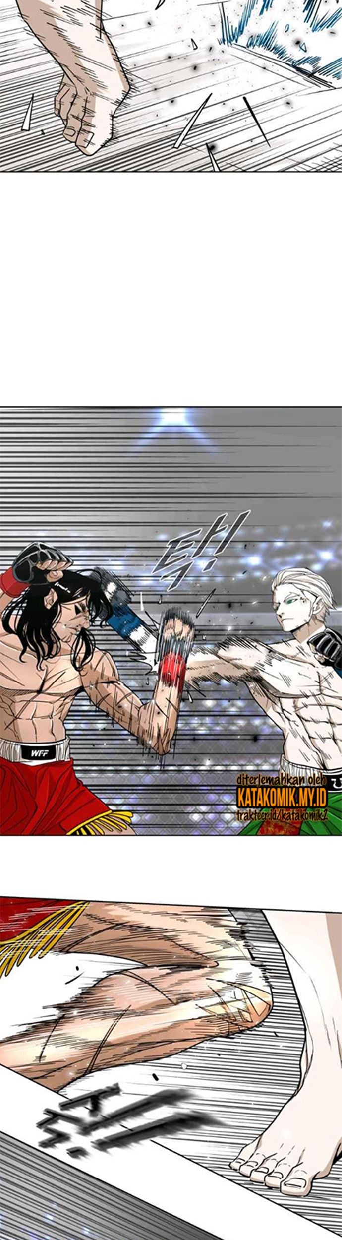 Shark Chapter 247.2 - halaman 8