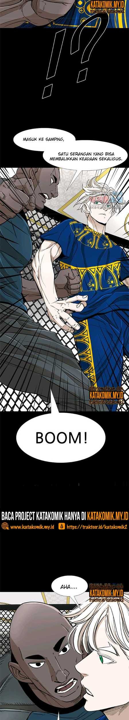 Shark Chapter 248.1 - halaman 18