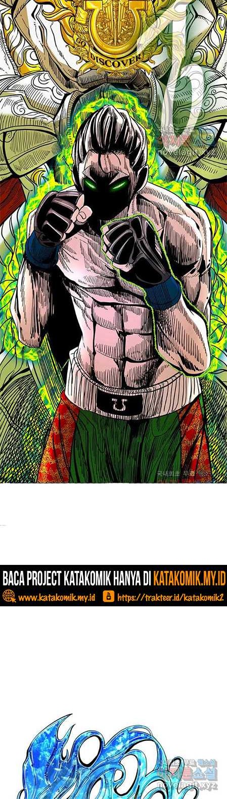 Shark Chapter 248.1 - halaman 3
