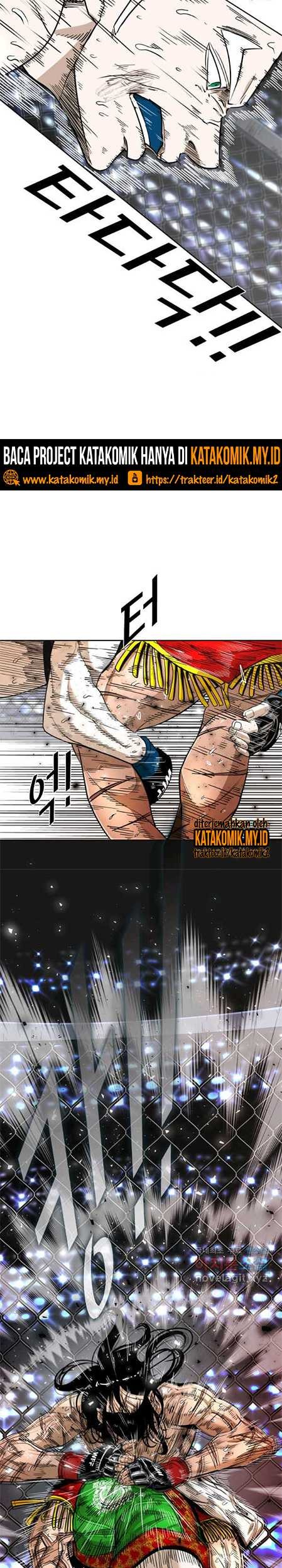 Shark Chapter 248.2 - halaman 12
