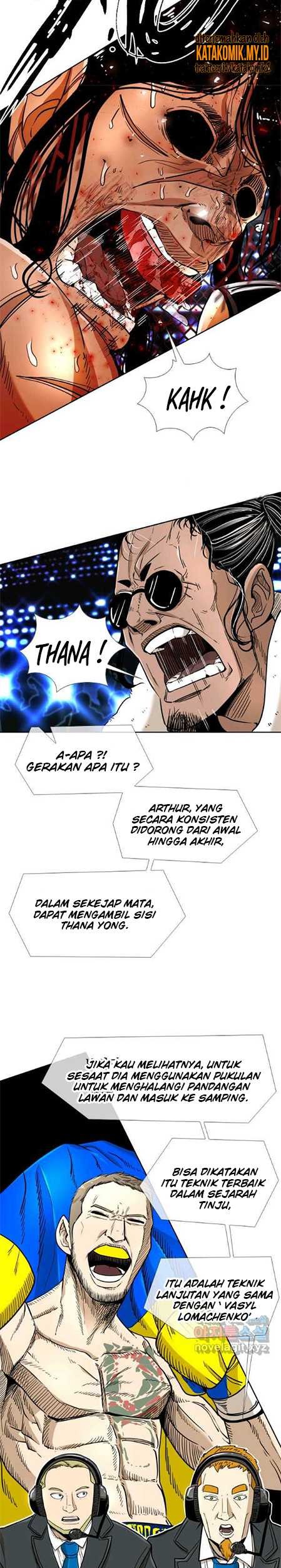 Shark Chapter 248.2 - halaman 6