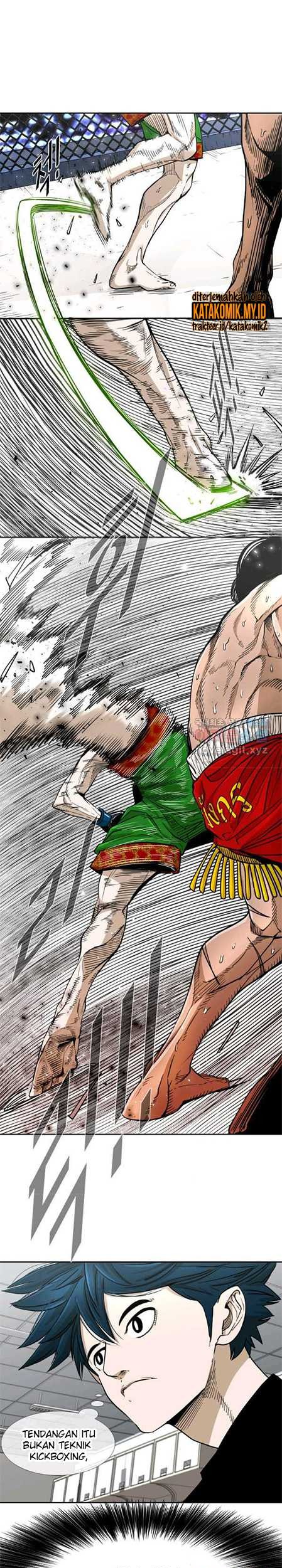 Shark Chapter 248.2 - halaman 8