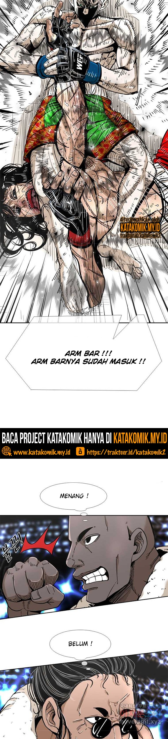 Shark Chapter 249.1 - halaman 10