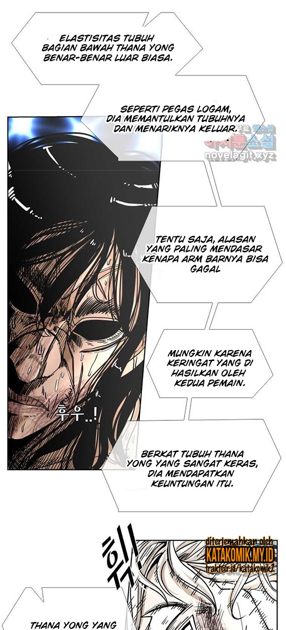 Shark Chapter 249.1 - halaman 15
