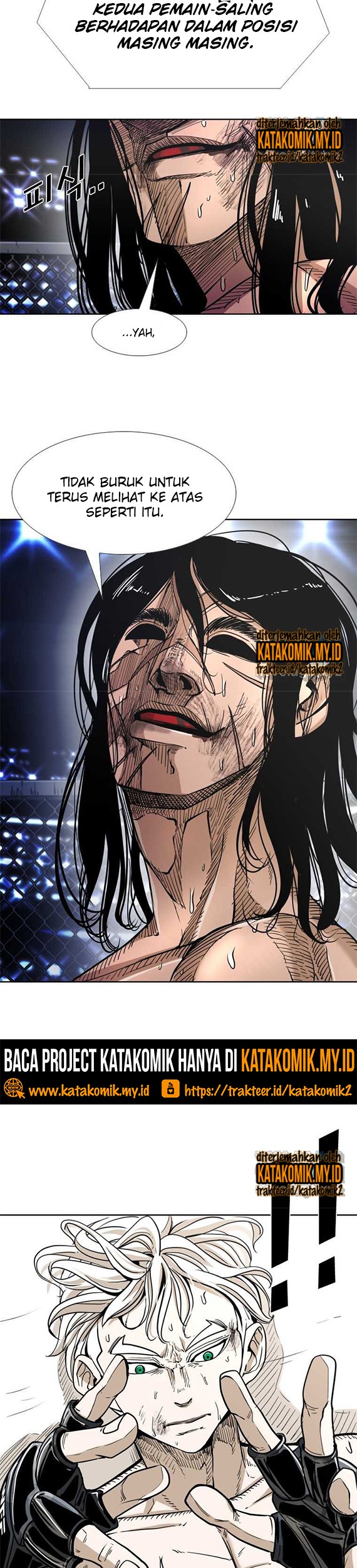 Shark Chapter 249.1 - halaman 18