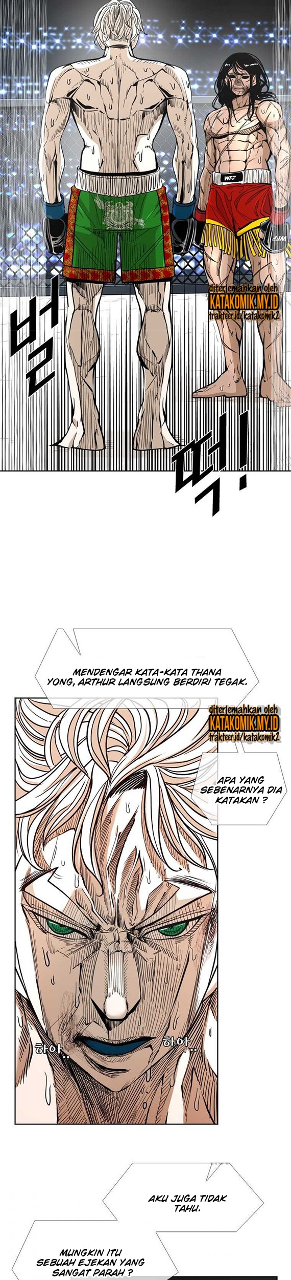 Shark Chapter 249.1 - halaman 20
