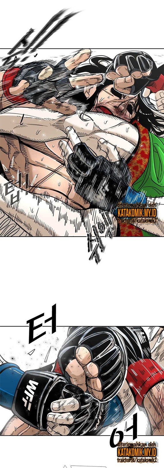 Shark Chapter 249.1 - halaman 5