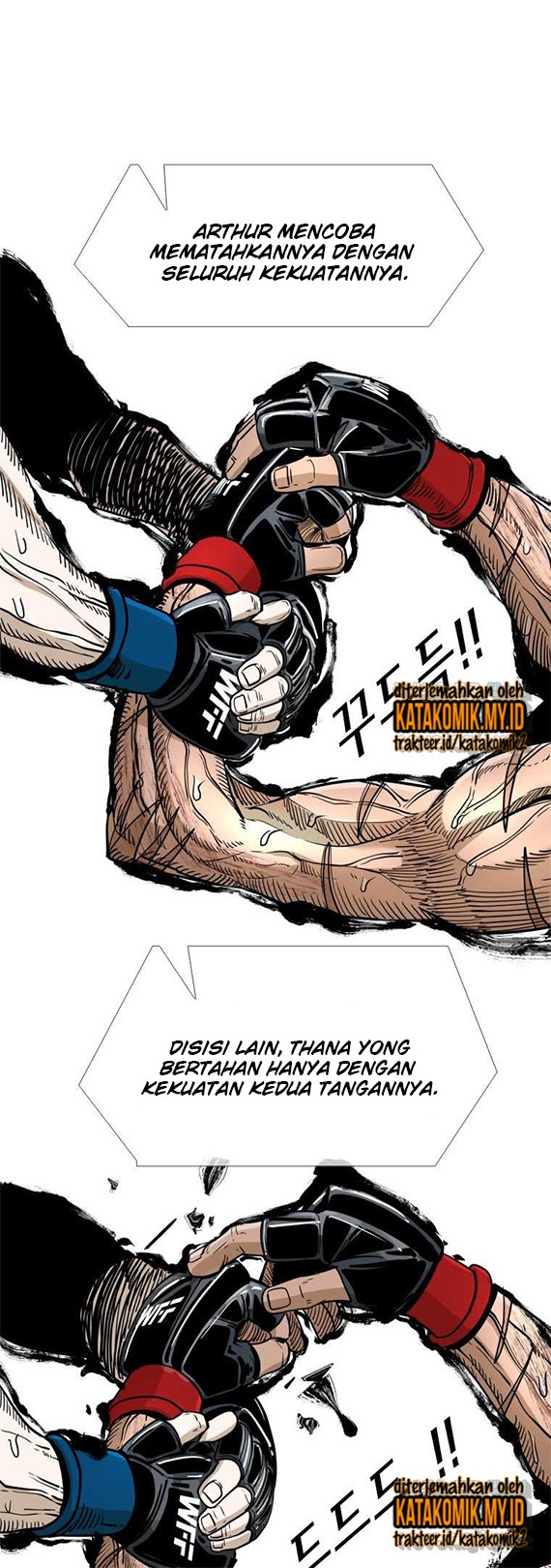 Shark Chapter 249.1 - halaman 7