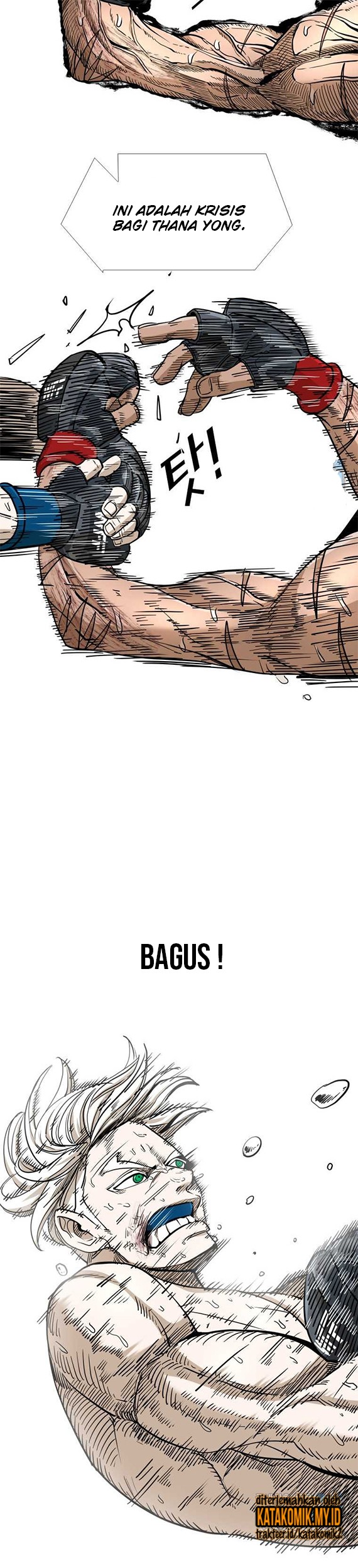 Shark Chapter 249.1 - halaman 8