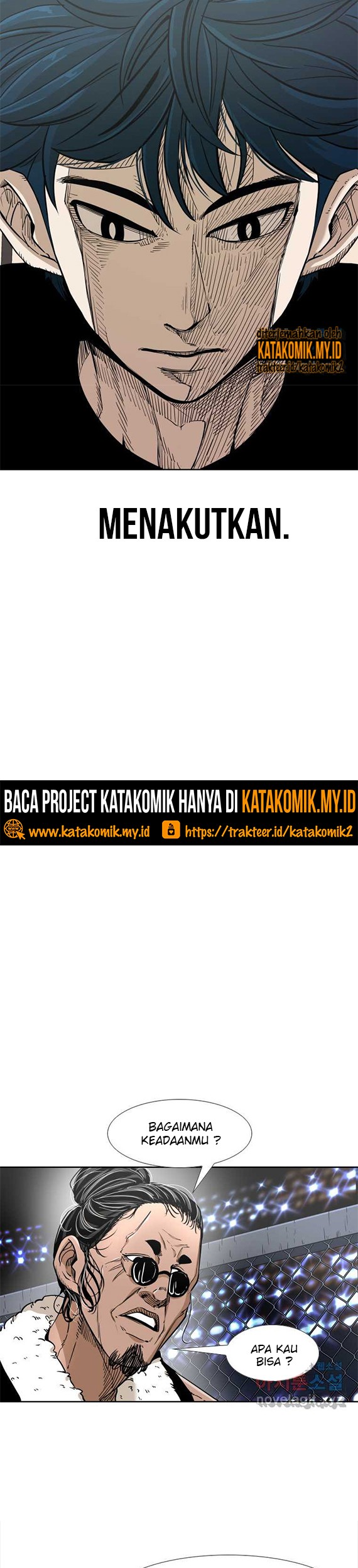 Shark Chapter 249.2 - halaman 10
