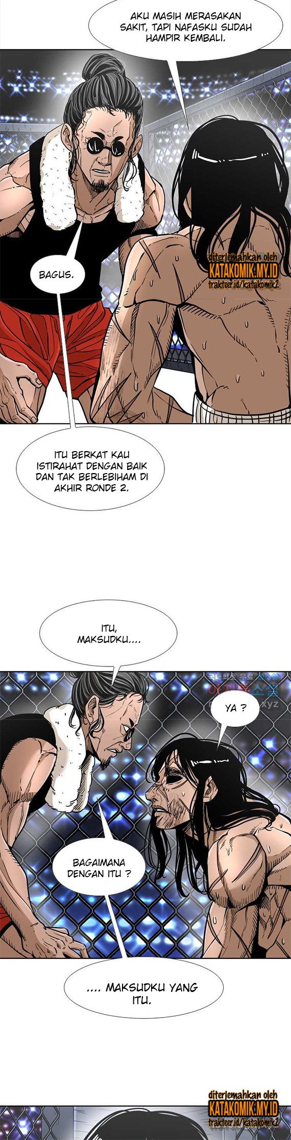Shark Chapter 249.2 - halaman 11