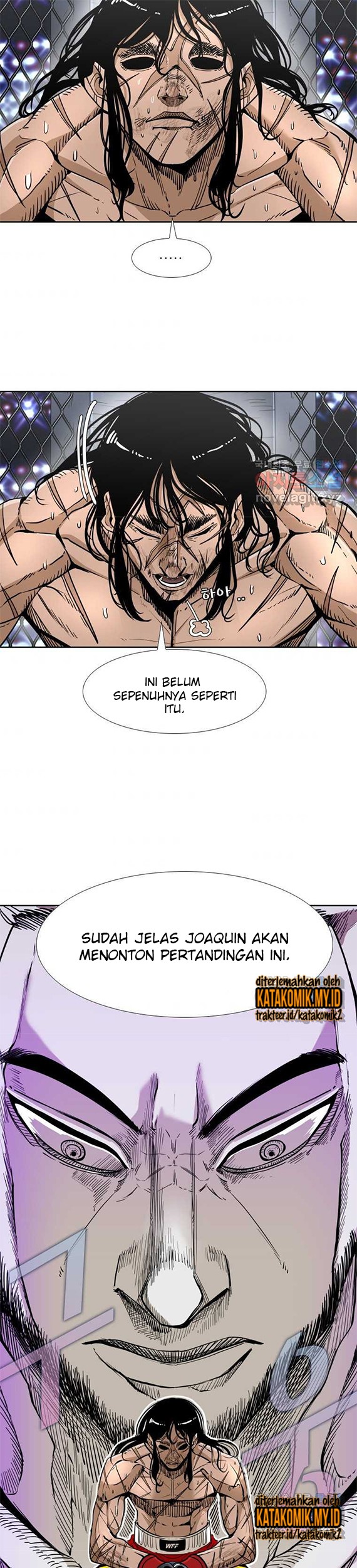 Shark Chapter 249.2 - halaman 12