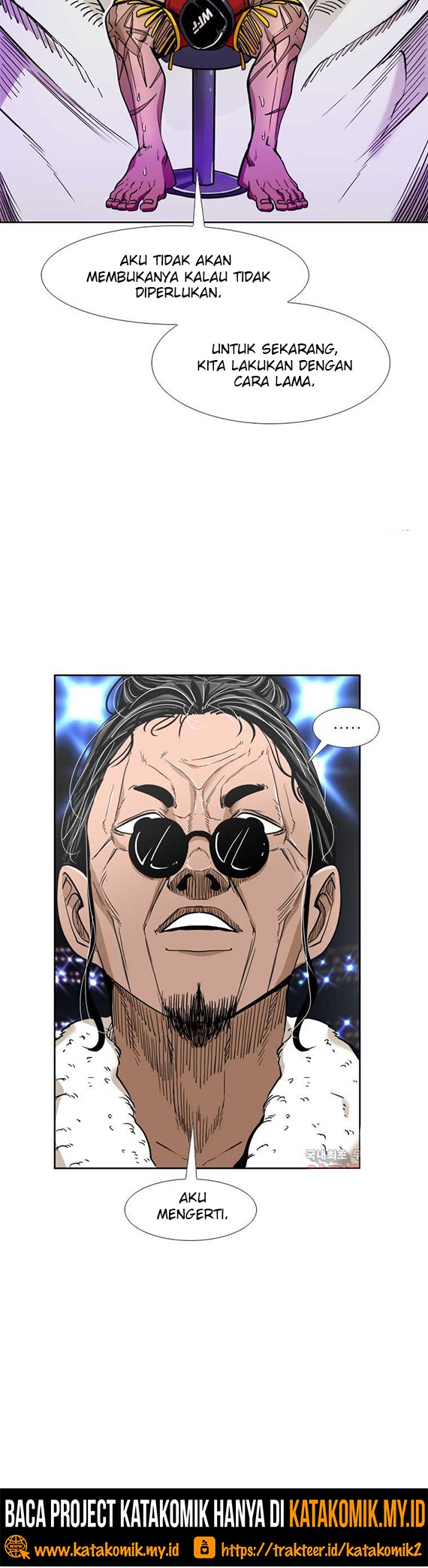 Shark Chapter 249.2 - halaman 13