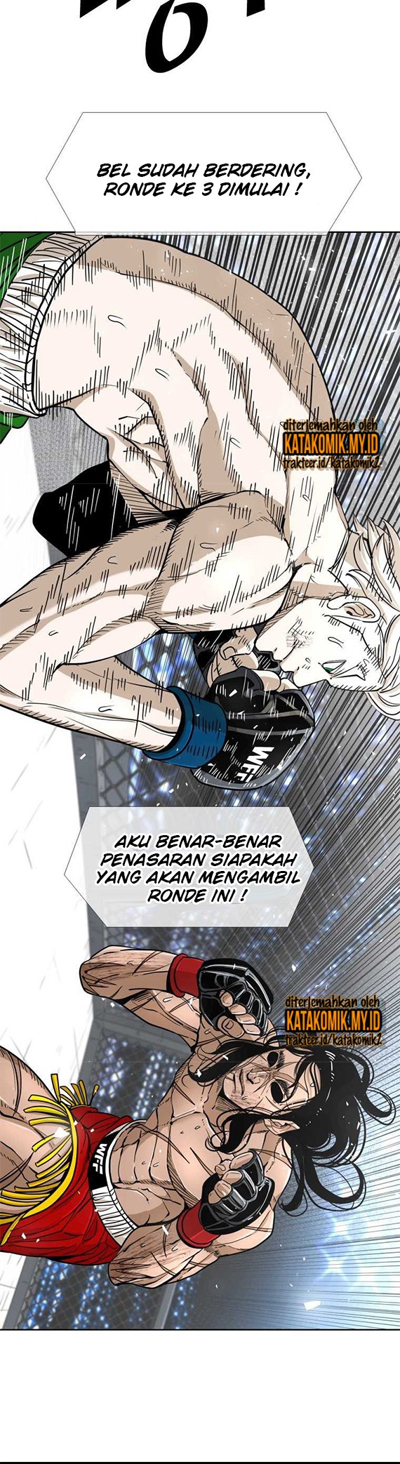 Shark Chapter 249.2 - halaman 17