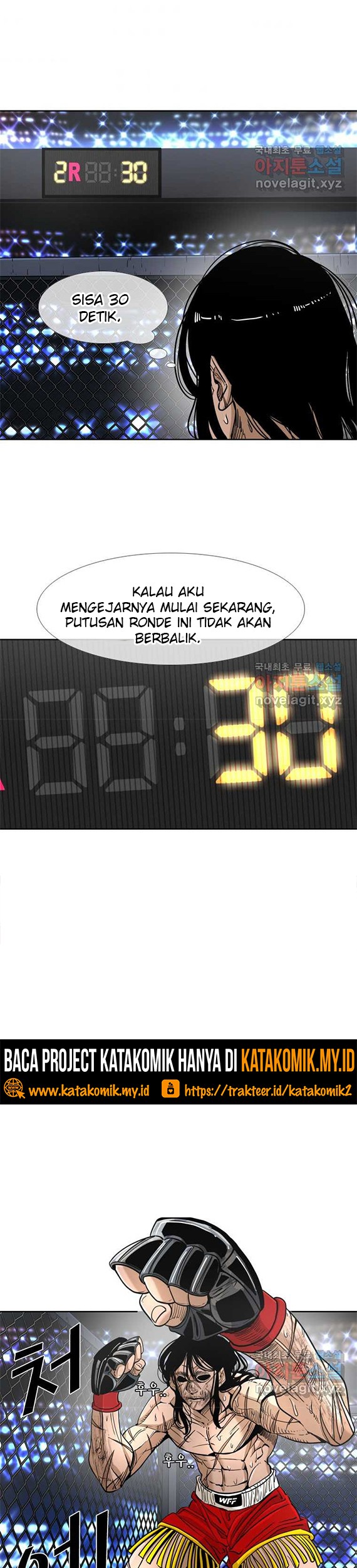 Shark Chapter 249.2 - halaman 2