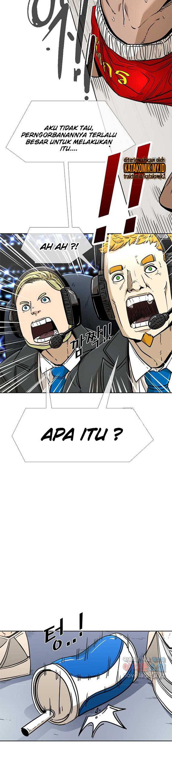 Shark Chapter 249.2 - halaman 20