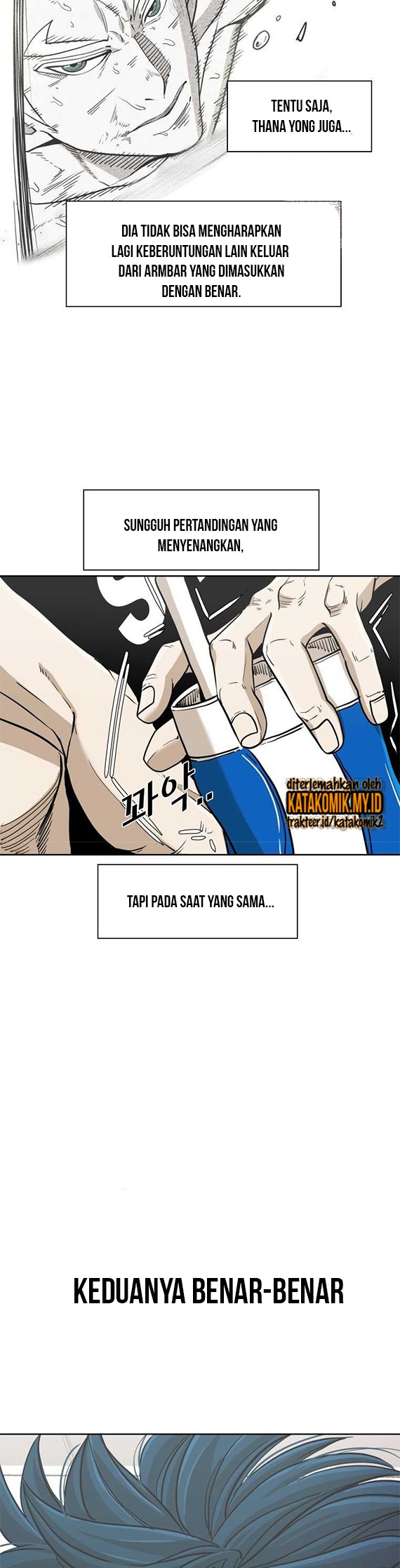 Shark Chapter 249.2 - halaman 9