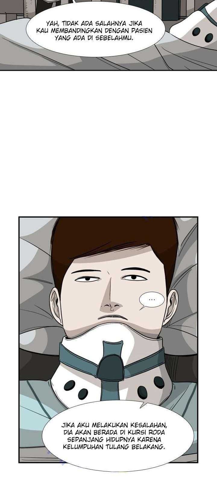 Shark Chapter 25 - halaman 14