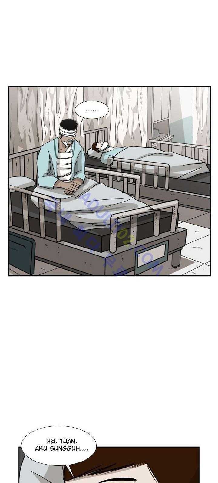 Shark Chapter 25 - halaman 16
