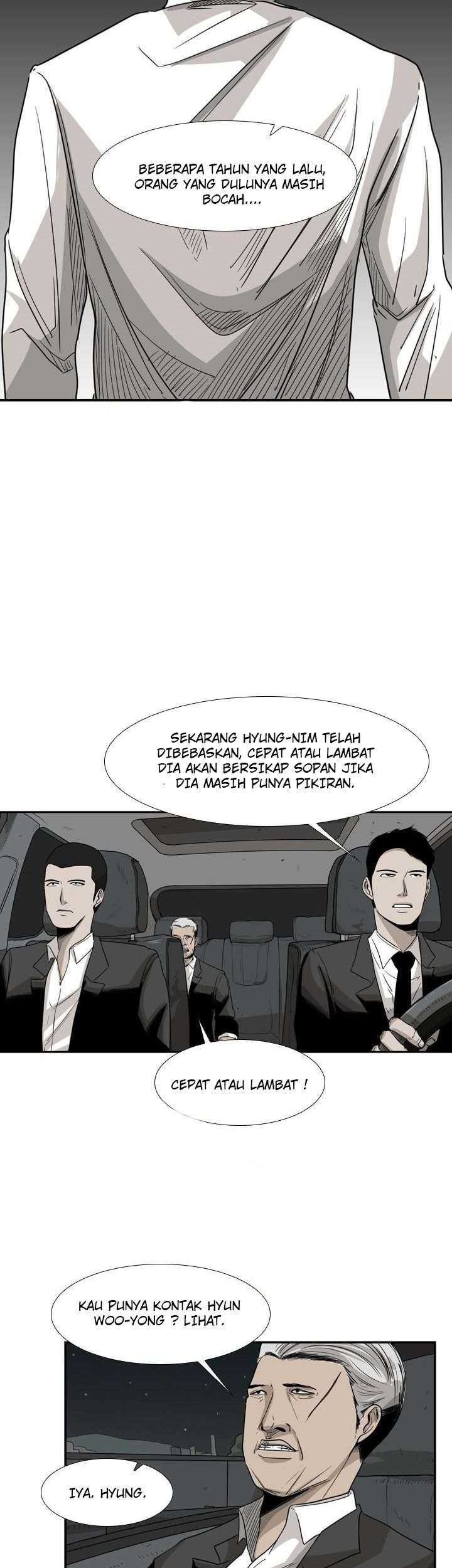 Shark Chapter 25 - halaman 22