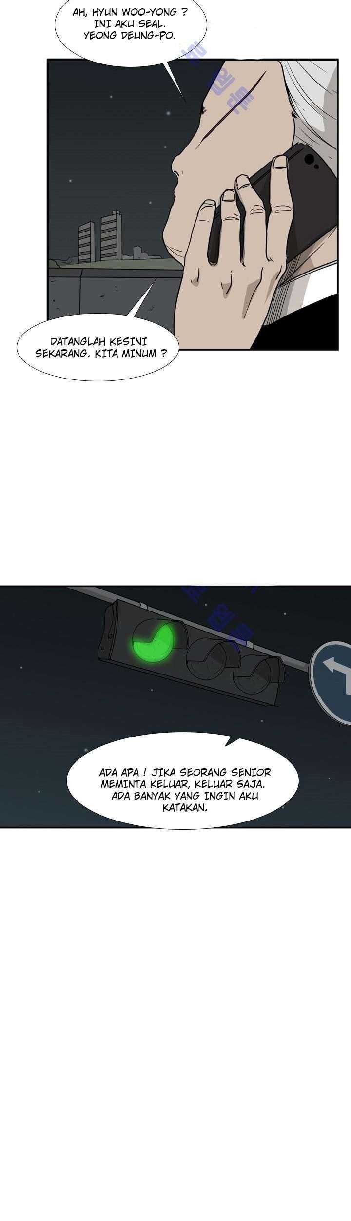 Shark Chapter 25 - halaman 24