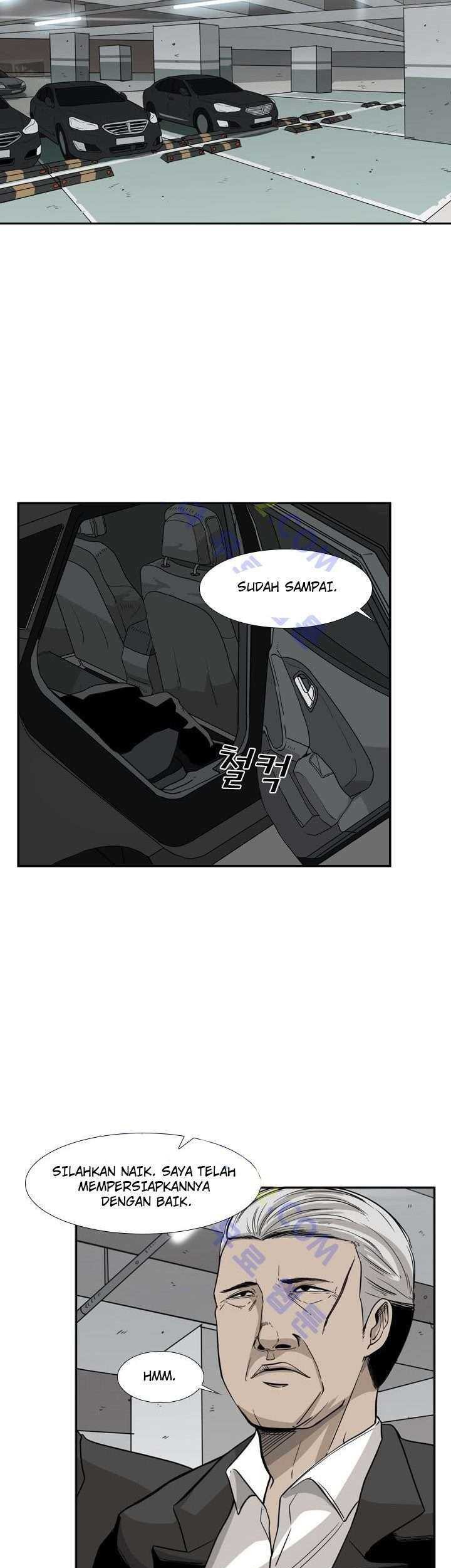 Shark Chapter 25 - halaman 31