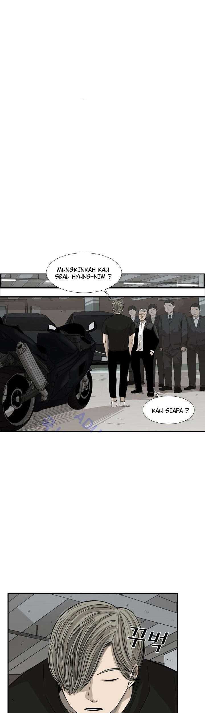 Shark Chapter 25 - halaman 38