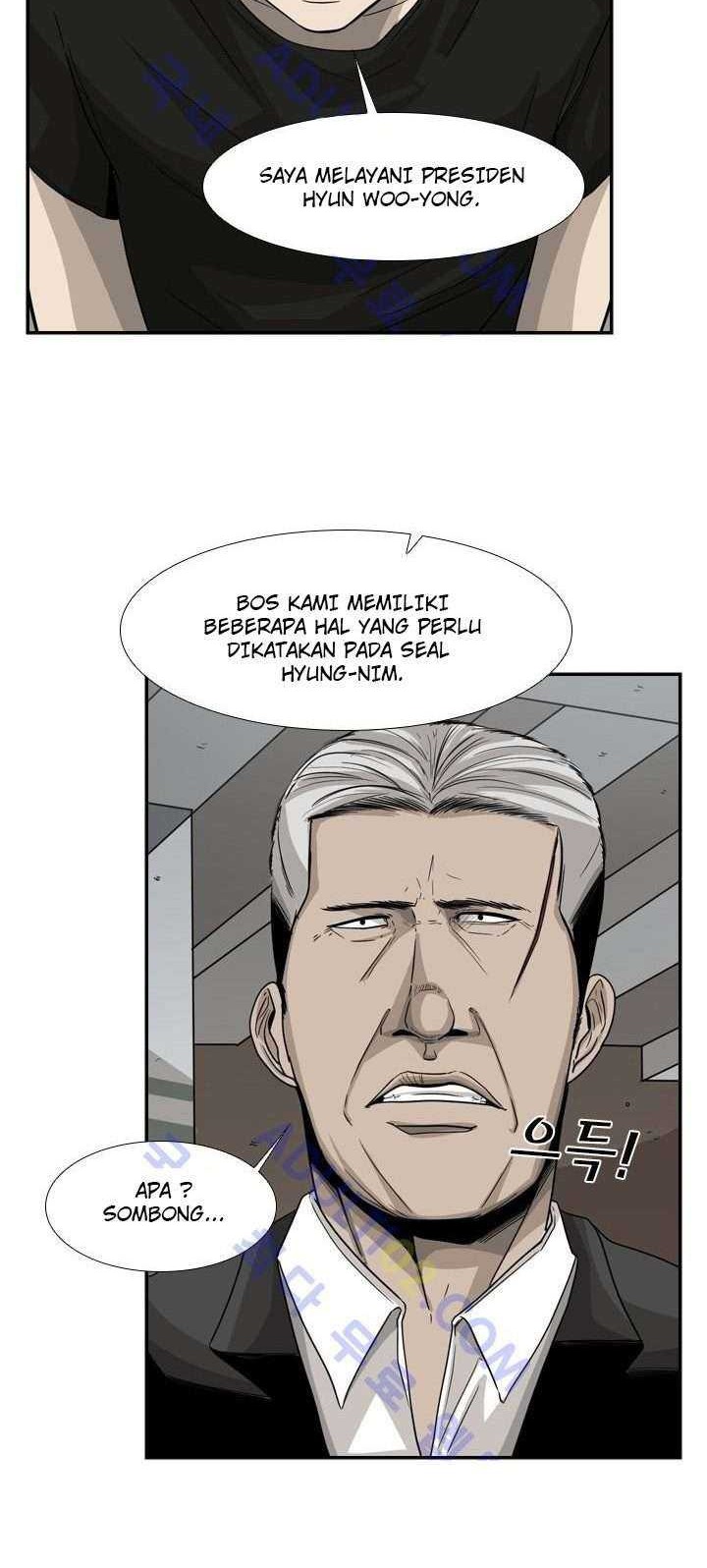 Shark Chapter 25 - halaman 39