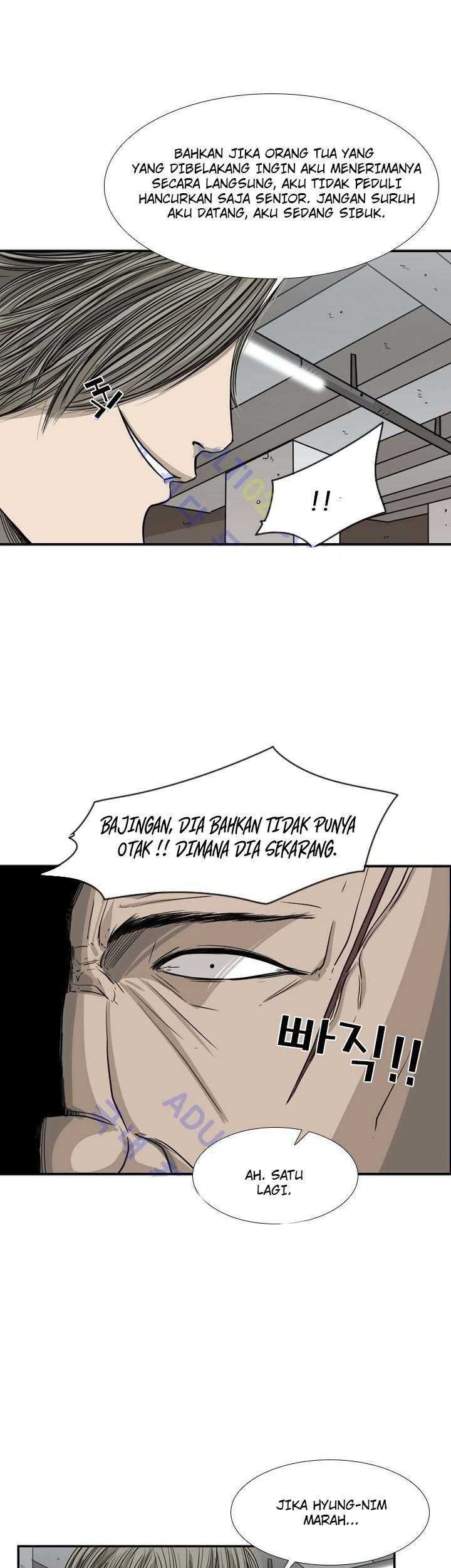 Shark Chapter 25 - halaman 40