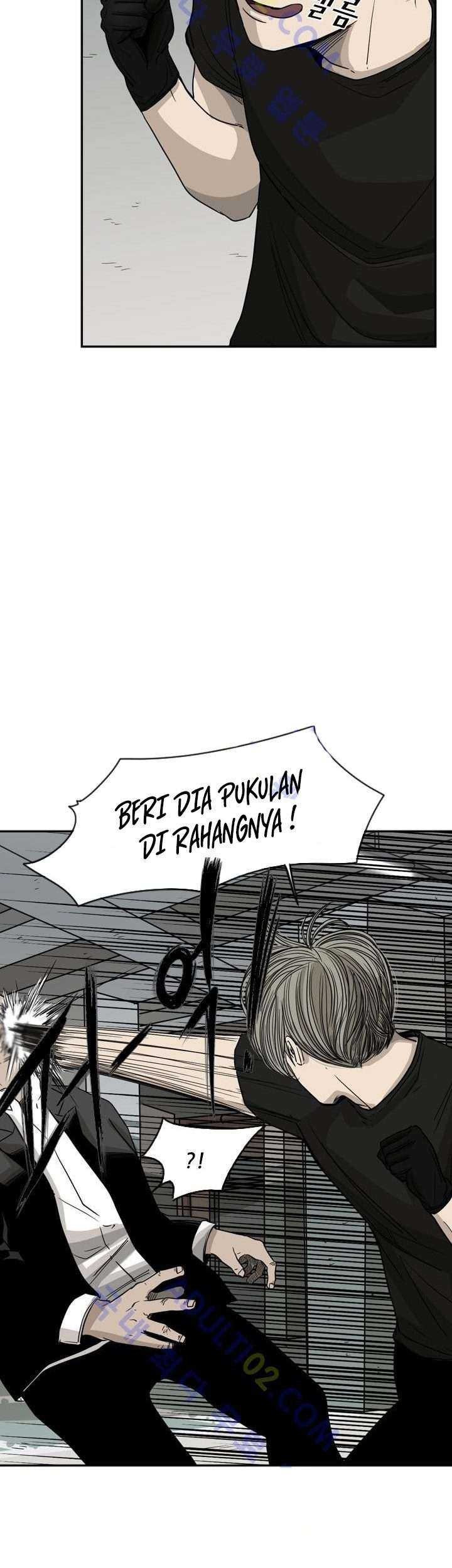 Shark Chapter 25 - halaman 42