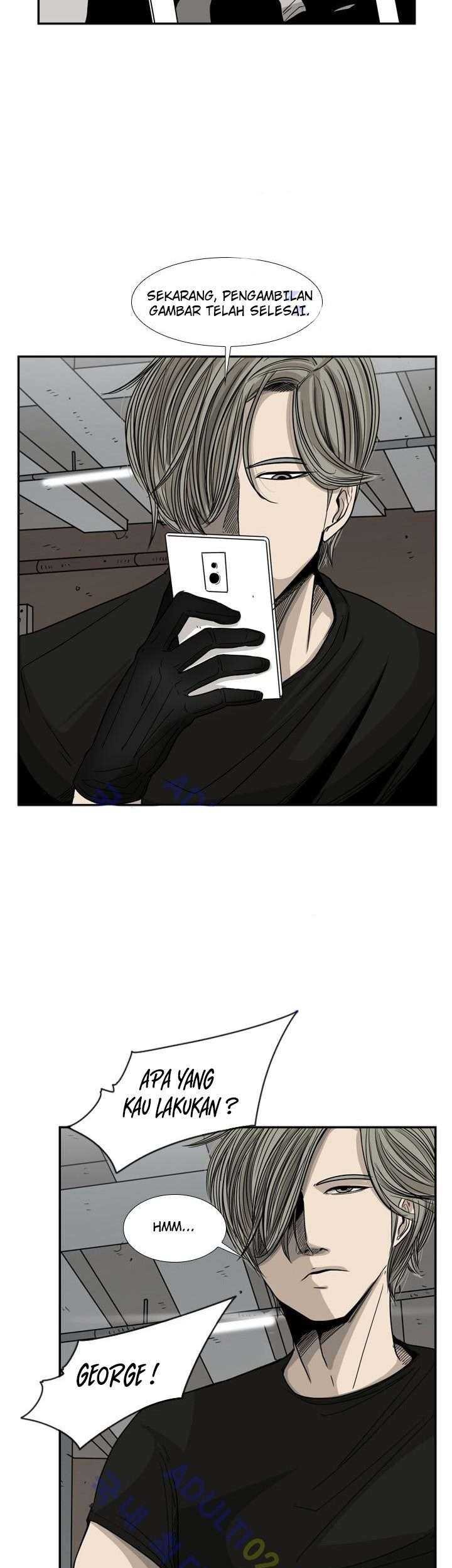 Shark Chapter 25 - halaman 44