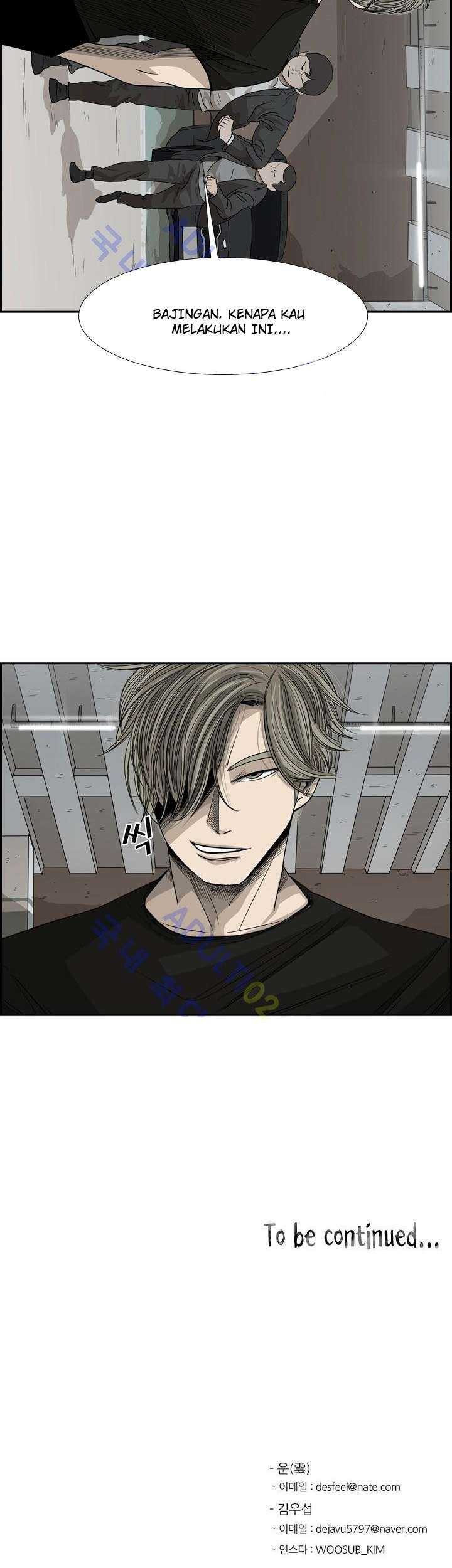Shark Chapter 25 - halaman 47