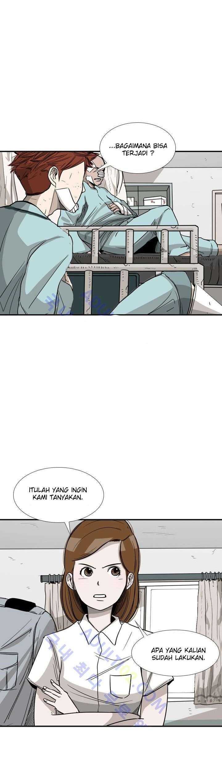 Shark Chapter 25 - halaman 6