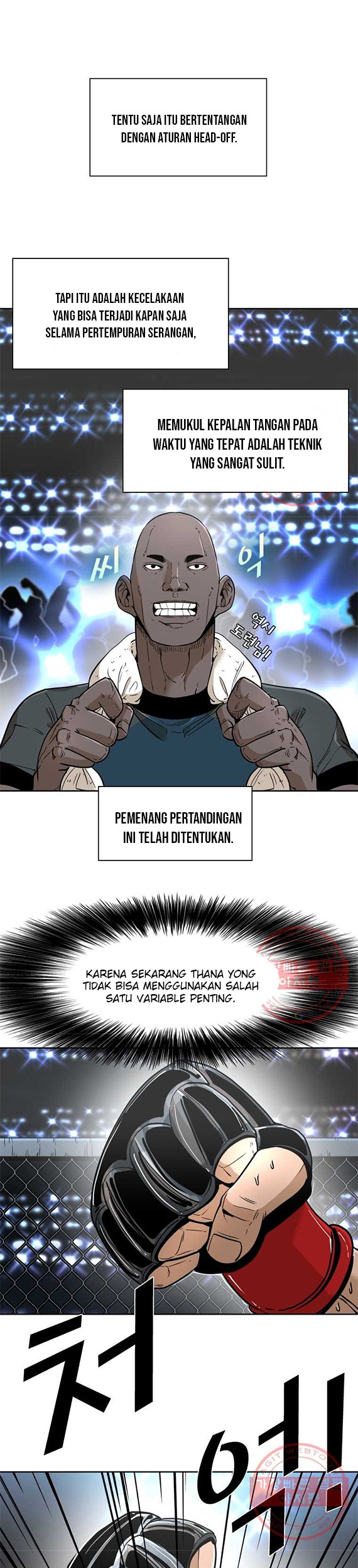 Shark Chapter 250.1 - halaman 10