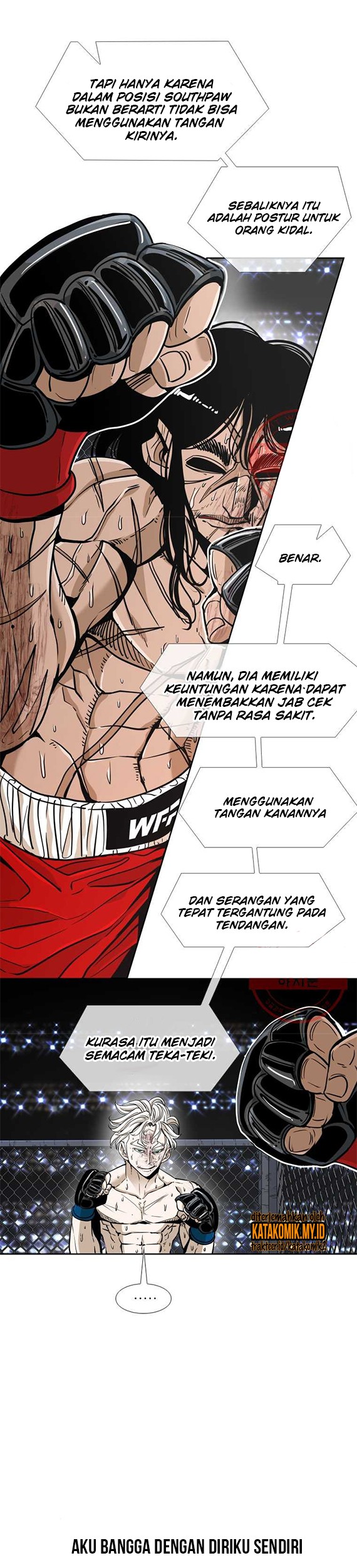 Shark Chapter 250.1 - halaman 12