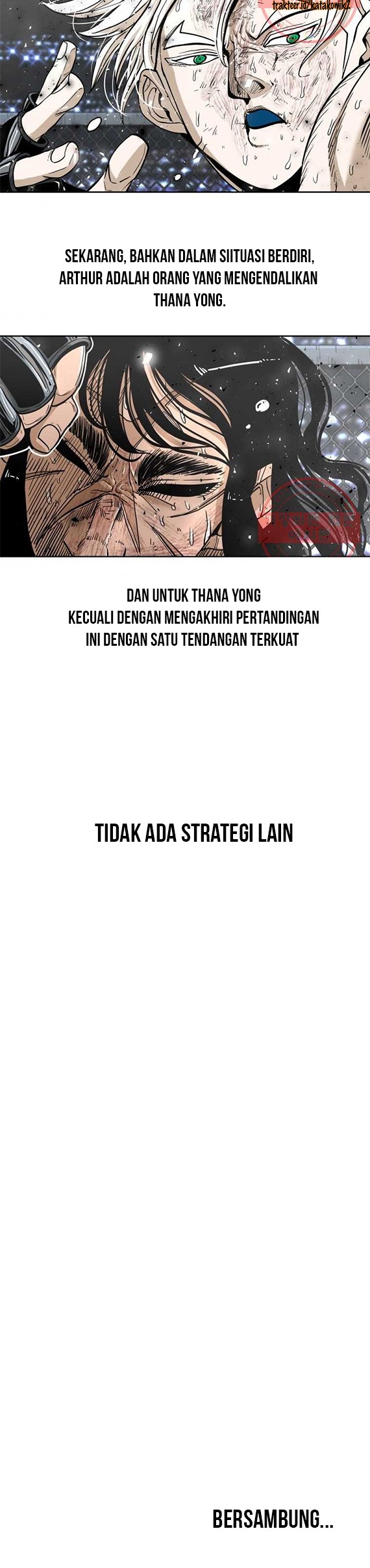 Shark Chapter 250.1 - halaman 21