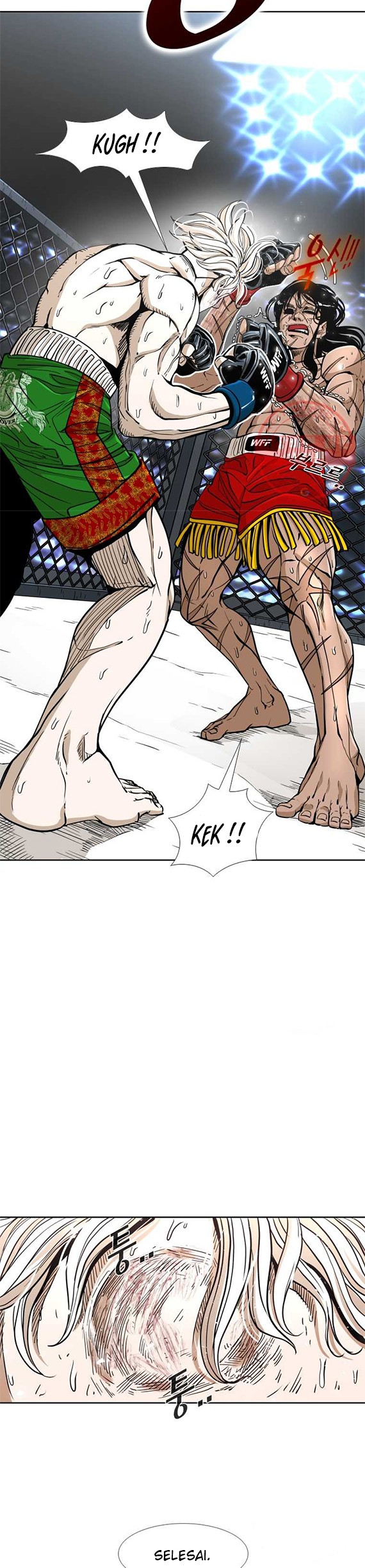 Shark Chapter 250.1 - halaman 7