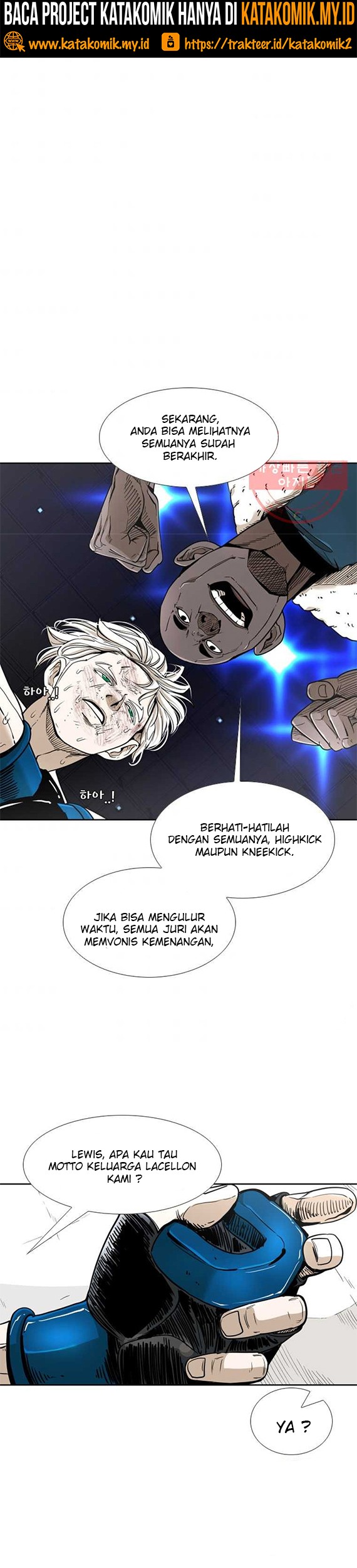Shark Chapter 250.2 - halaman 11
