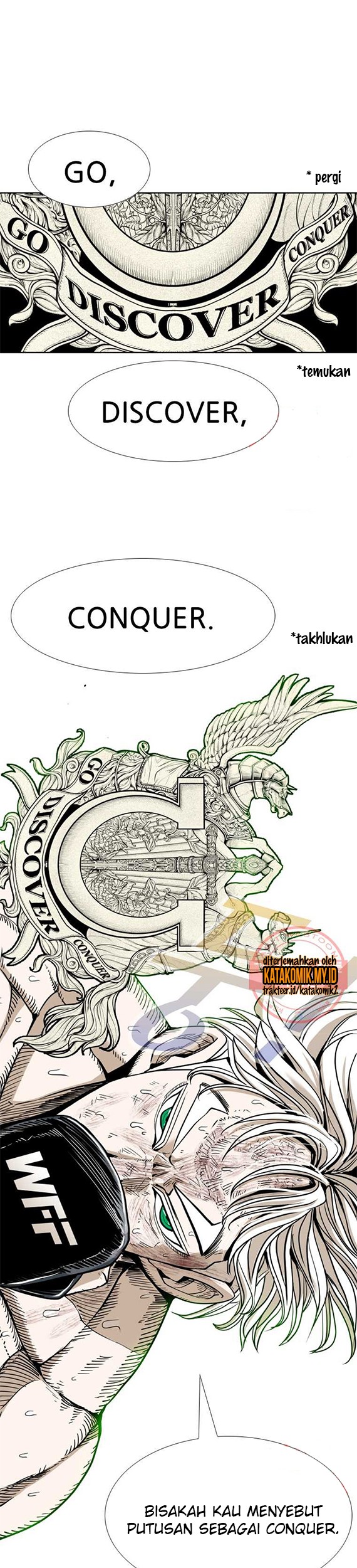 Shark Chapter 250.2 - halaman 12