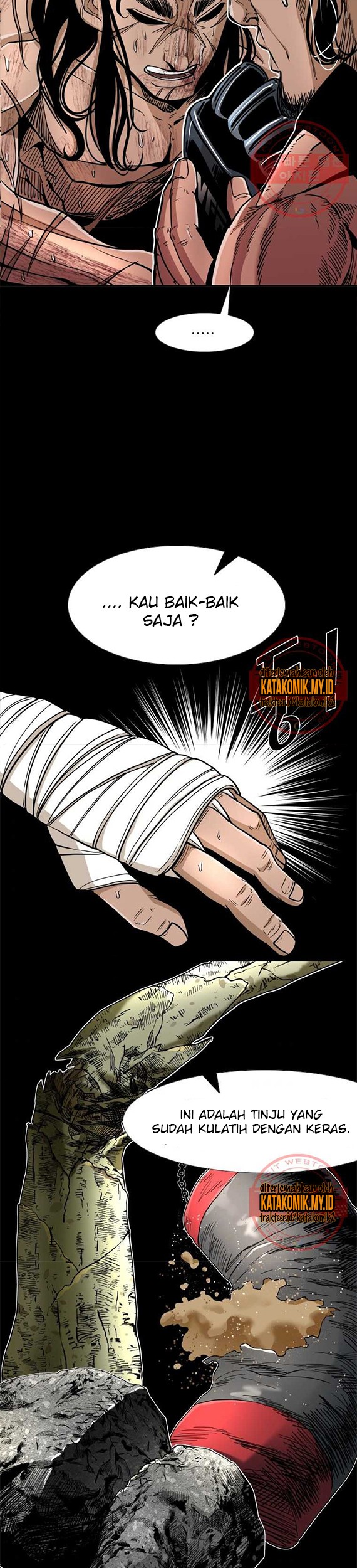 Shark Chapter 250.2 - halaman 24