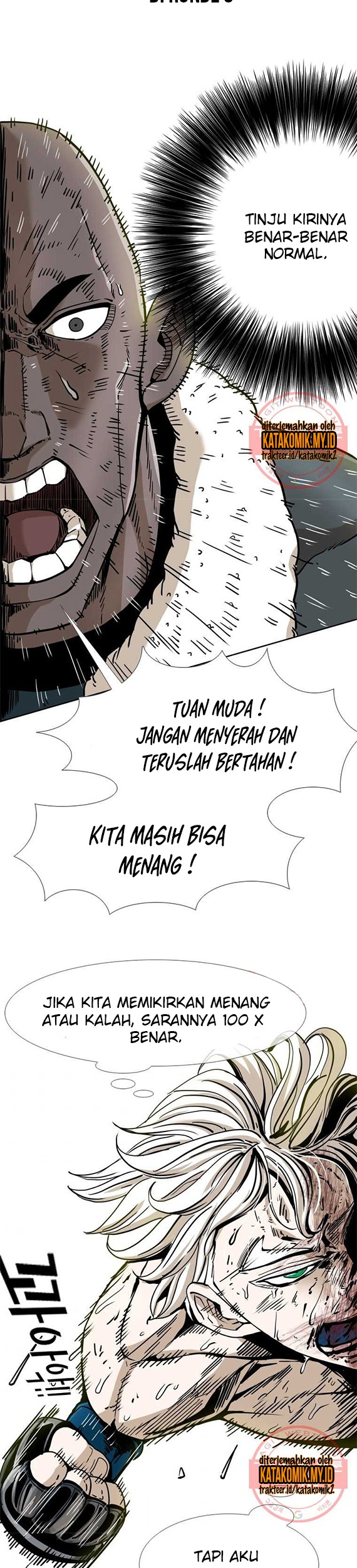 Shark Chapter 250.2 - halaman 28