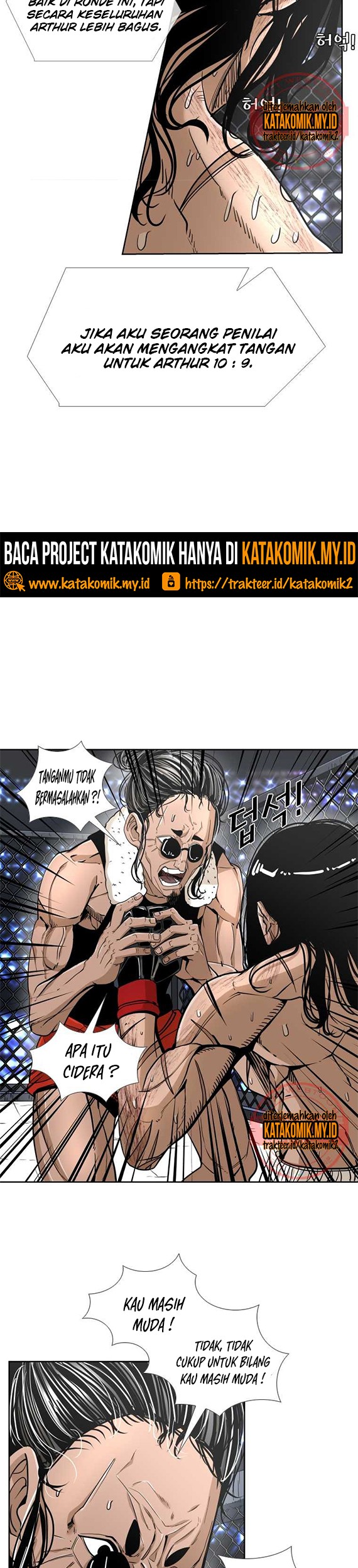 Shark Chapter 250.2 - halaman 3