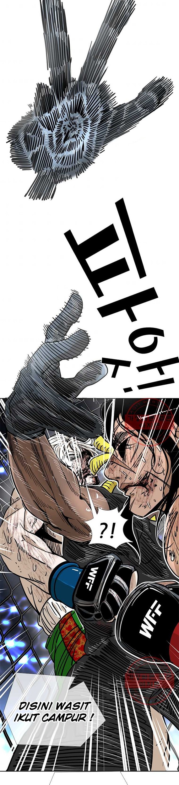 Shark Chapter 250.2 - halaman 39