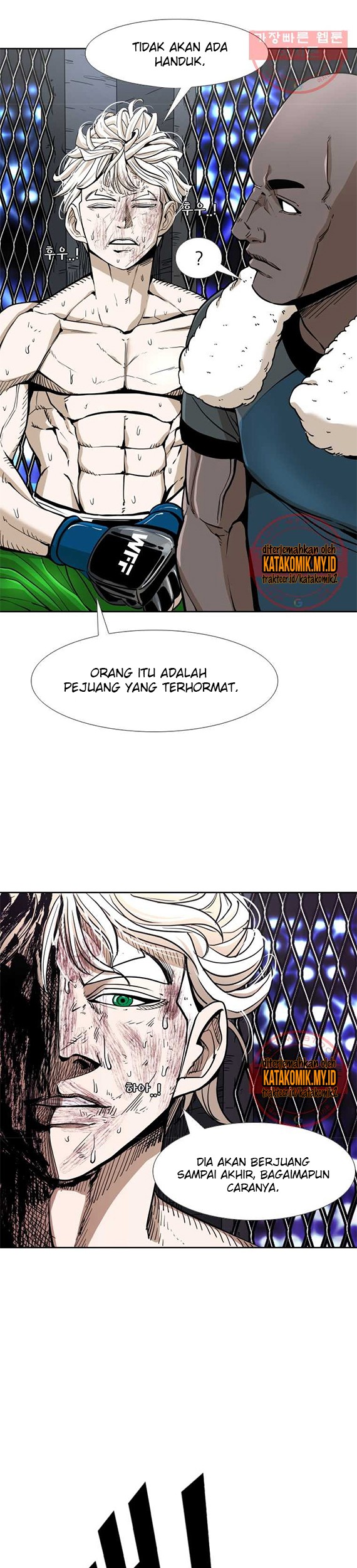 Shark Chapter 250.2 - halaman 6