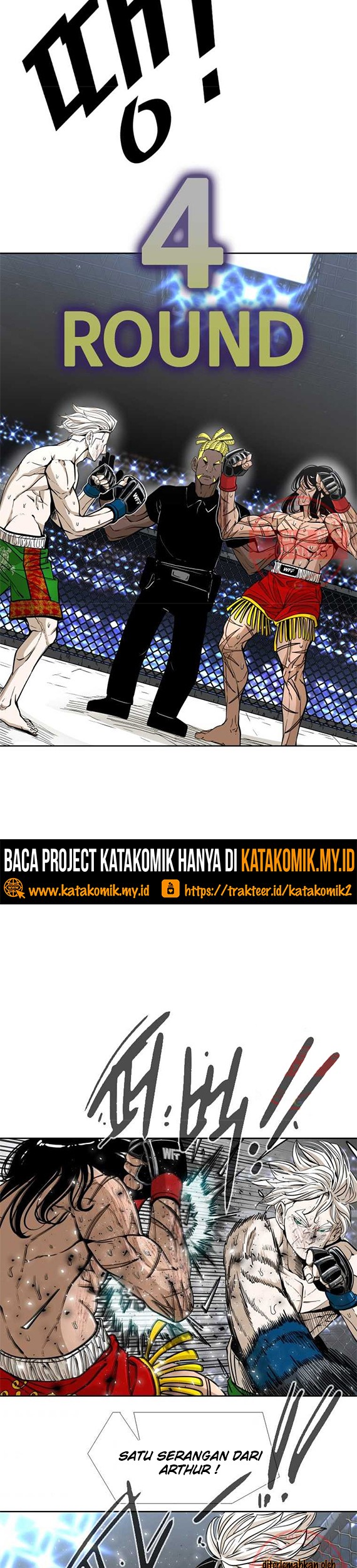 Shark Chapter 250.2 - halaman 7