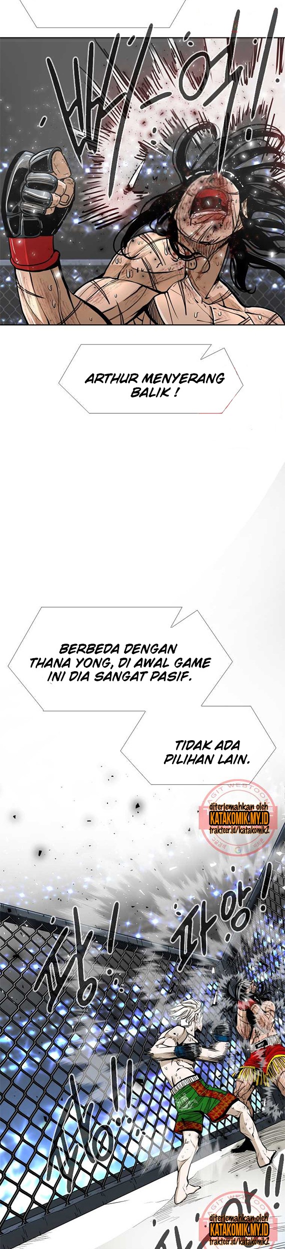 Shark Chapter 250.2 - halaman 9